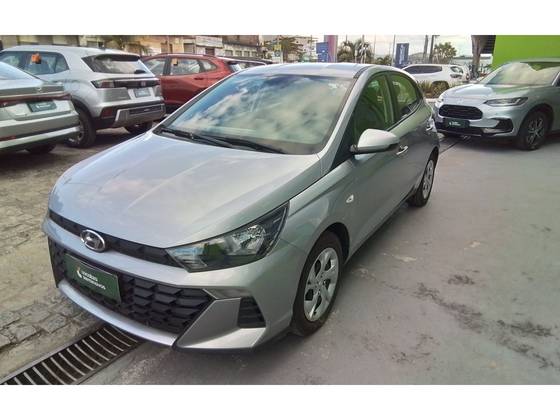 HYUNDAI HB20 1.0 12V FLEX COMFORT MANUAL HYUNDAI HB20 1.0 12V FLEX COMFORT MANUAL